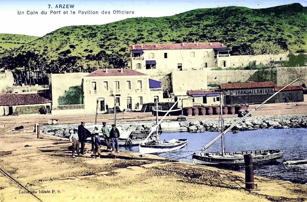 Arzew - Port et Pavillon des Officiers.jpg